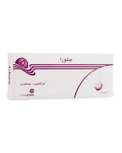 Glora 10 Mg Tablet 10P