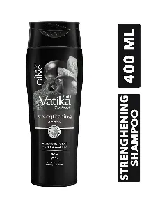 Vatika Hair Shampoo Olive Black 400 Ml