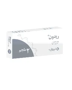 Ridon 2 Mg Tablet 30P