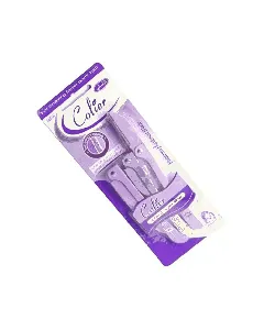 Colier / Al Maha Femal Razors Feather 3 P
