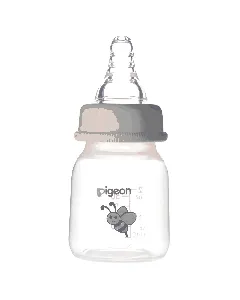Pigeon Feeding Plastic Bottle Animal Decorated 50 Ml