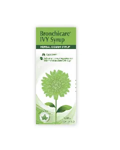 Bronchicare Ivy Syrup 100 Ml