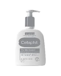 Cetaphil Oily Skin Cleanser 236 Ml