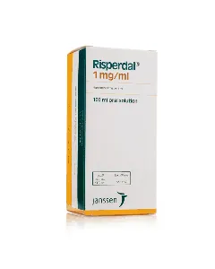 Risperdal 1 Mg/1Ml Oral Solution 100 Ml