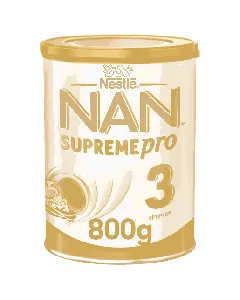 Nan Baby Milk Powder (3) Supreme Pro / (Ha) For Allergy 800 Gm 6 C