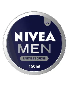 Nivea Men Cream Fairness Face & Body & Hands 150 Gm