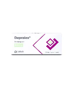 Depralex 10 Mg Tablet 28P