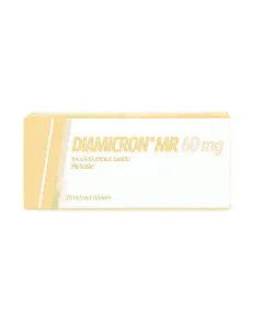 Diamicron-Mr 60 Mg Tablet 30P