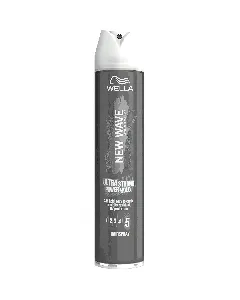 Wella New Wave Hair Spray Ultra Strong 5 250 Ml