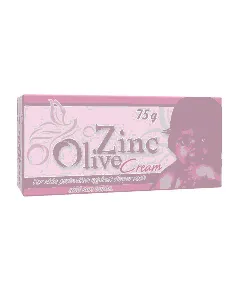 Zinc Olive Baby Cream 75/100 Gm