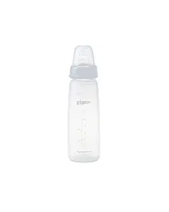 Pigeon Feeding Plastic Bottle 240 Ml Pa26006