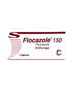 Flocazole 150 Mg Capsule 1P 180 C