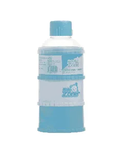 Baby Zone Compartmental Box 3 Parts Colorful 8352