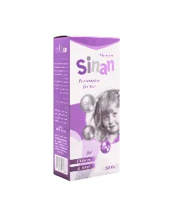 Sinan Anti Lice Preventative Shampoo 225 Ml