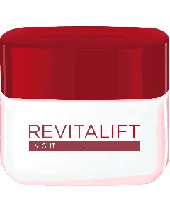 Loreal Revitalift Cream Night 50 Ml
