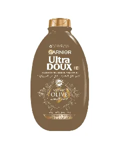 Garnier Ultra Doux Hair Shampoo Mythic Olive 400 Ml