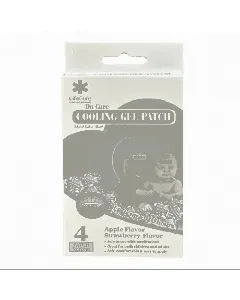 Dr Cure Cooling Gel Patch 5*12 4 P