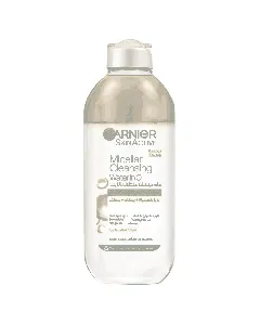 Garnier Micellar Water Cleansing Oil Infused Make Up Remover 400 Ml