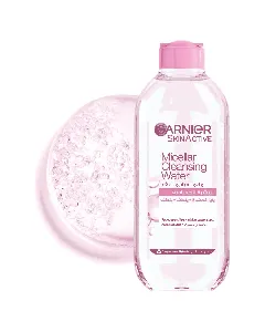 Garnier Micellar Water Cleansing Make Up Remover 400 Ml