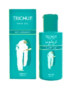 Trichup Hair Oil Herbal Anti Dandruff 100 Ml