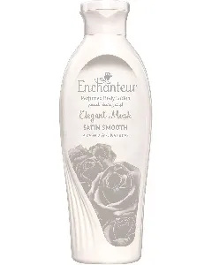 Enchanteur Body Lotion Perfumed Elegant Musk 250 Ml