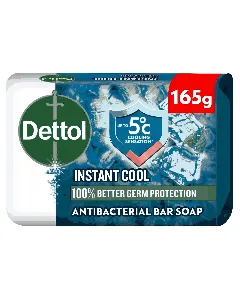 Dettol Cool Soap 165 Gm