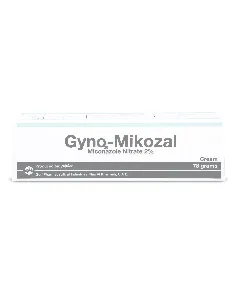 Gyno-Mikozal 20 Mg Cream 78 Gm