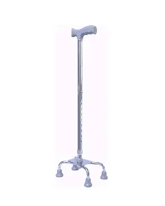 Aluminum Walking Stick With 4 Legs