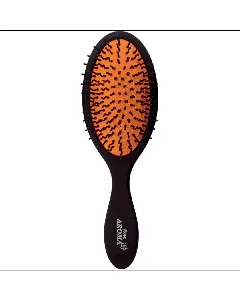 Rose Aroma Hair Brush Zigzag 4728