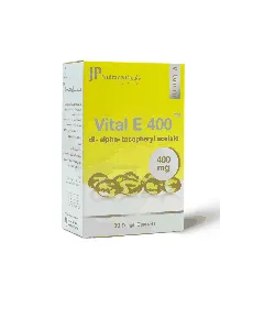 Jp Vital E 400Mg Capsules 30P