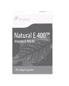 Jp Natural E 400 Iu Capsules 30P