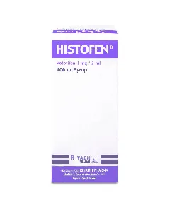 Histofen Syrup 100 Ml