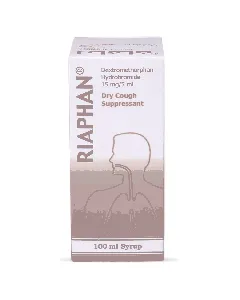 Riaphan 15 Mg Syrup 100 Ml