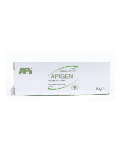 Apigen Eye Oint 5 Gm