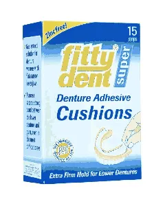 Fitty Dent Adhesive Cushion Stripes 15 P