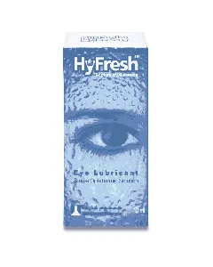 Hyfresh 2 Mg Eye Drop 10 Ml