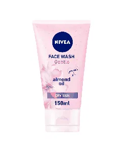 Nivea Face Wash Gentle Sensitive & Dry Skin 150 Ml