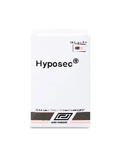 Hyposec 20 Mg Capsule 14P