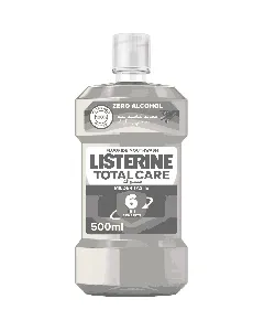 Listerine Mouth Wash Miswak 500 Ml