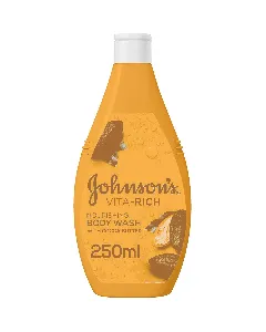Johnson Vita-Rich Body Wash Cocoa Butter 250 Ml