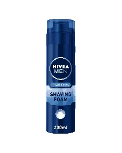 Nivea Shaving Foam Fresh & Invigoration 200 Ml