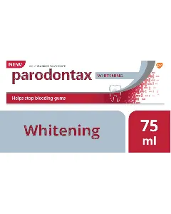 Parodontax Tooth Paste Gintle Whitening 75 Ml 12C