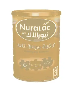 Nuralac Baby Milk Powder (3) 1700 Gm 6 C