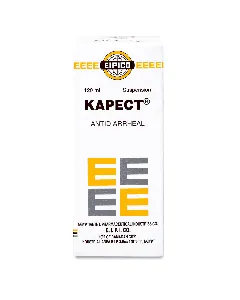 Kapect Suspension 100 Ml