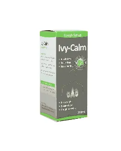 Ivy Calm Syrup 120 Ml