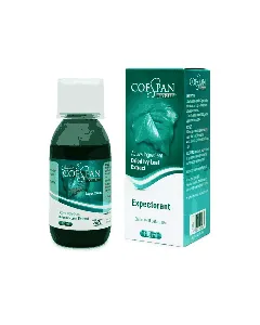 Cofspan Syrup 100 Ml 24 C