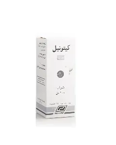 Ketonil Syrup 100 Ml