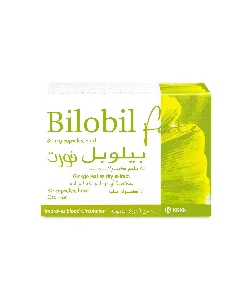Bilobil Fort 80 Mg Capsule 60P