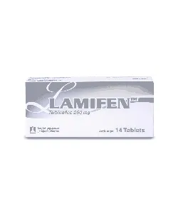 Lamifen 250 Mg Tablet 14P