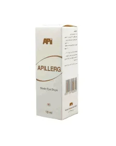 Apillerg Eye Drop 10 Ml